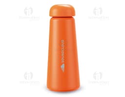 Botella térmica 450ml. Diseño femenino y robusto, termo para mantener líquidos calientes o fríos por más tiempo. Ideal para