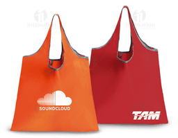 FOLDABLE TOTE BAG