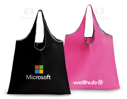 FOLDABLE TOTE BAG