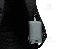 FOLDABLE TOTE BAG