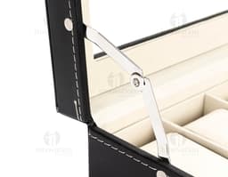 WATCH BOX WITH 24 COMPARTMENTS