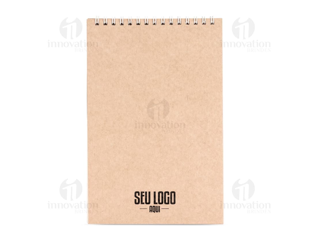 UNLINED NOTEBOOK