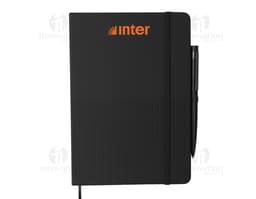 Kit escritório composto por notebook, office em branco, computador, equipamento de negócios, tecnologia, dispositivo, papel