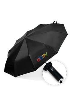 GUARDACHUVA AUTOMÁTICO