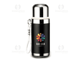GARRAFA INOX PAREDE DUPLA 550ML