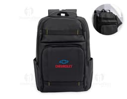 SYNTHETIC LEATHER BACKPACK