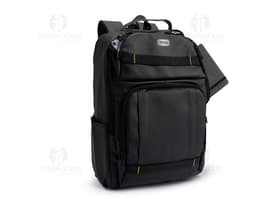 SYNTHETIC LEATHER BACKPACK
