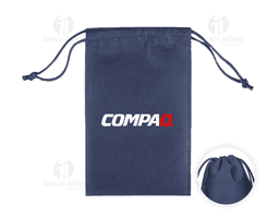GIFT BAG S Sacola pequena em nonwoven 60