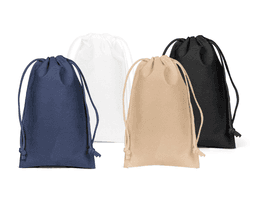 GIFT BAG S Sacola pequena em nonwoven 60