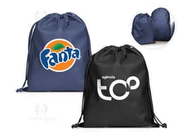 GIFT BAG M Sacola média em nonwoven 60 g
