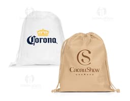 GIFT BAG M Sacola média em nonwoven 60 g