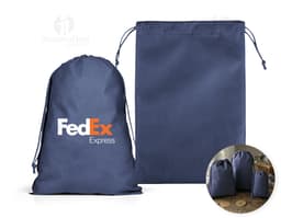 GIFT BAG L Sacola grande em nonwoven 60