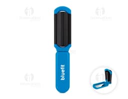 CEPILLO PORTÁTIL PLEGABLE CON ESPEJO