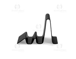 CELL PHONE STAND 2 LEVELS