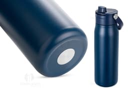 THERMAL WATER BOTTLE WITH HANDLE 600ML