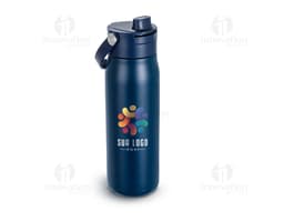 THERMAL WATER BOTTLE WITH HANDLE 600ML