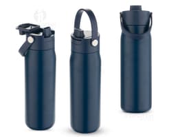 THERMAL WATER BOTTLE WITH HANDLE 600ML