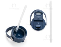 THERMAL WATER BOTTLE WITH HANDLE 600ML