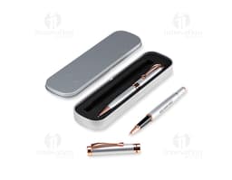 SET C 2 METAL PENS