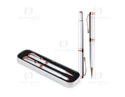 SET C 2 METAL PENS