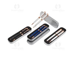 SET C 2 METAL PENS