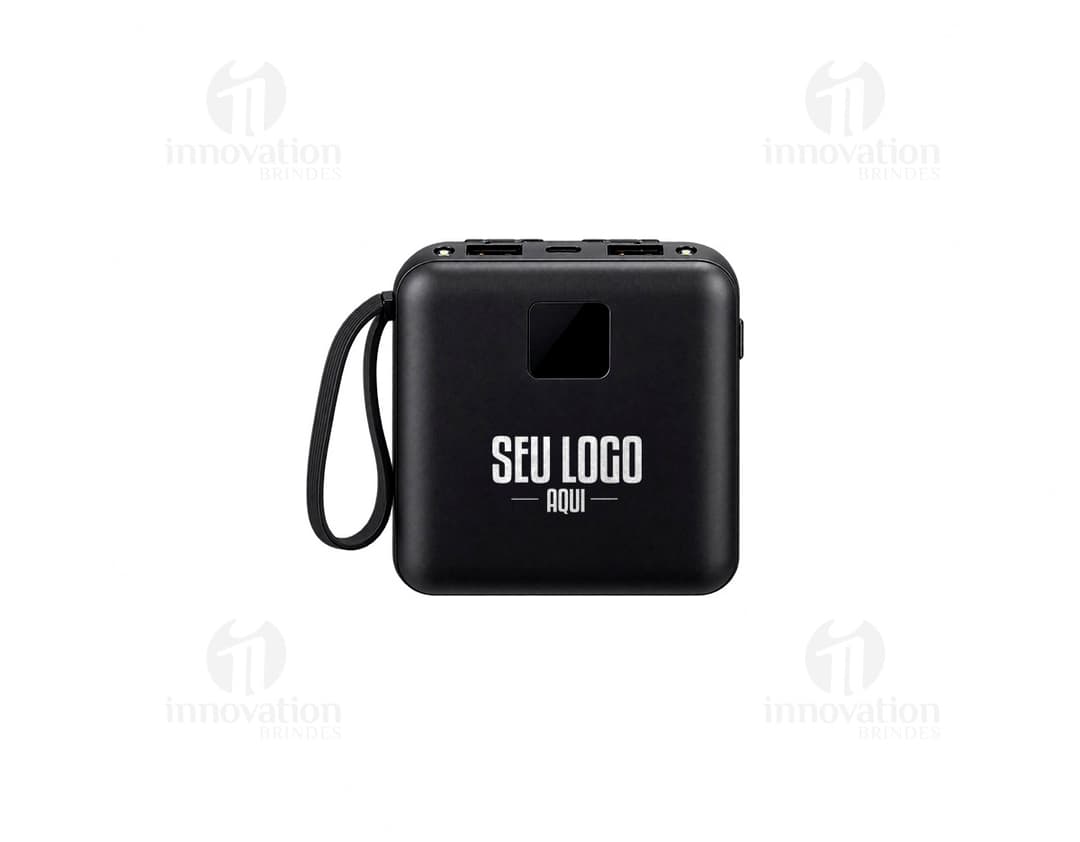 POWER BANK 10000MAH MULTISSAÍDAS