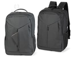 MOCHILA COURO SINTÉTICO
