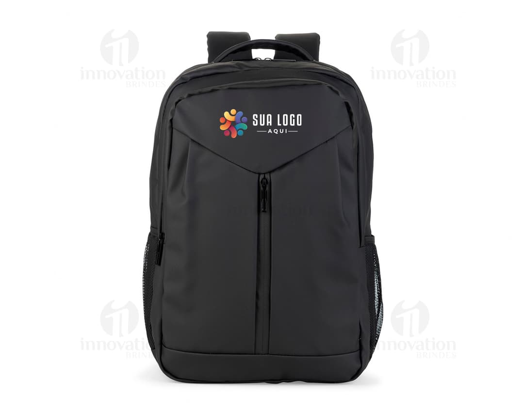 MOCHILA COURO SINTÉTICO