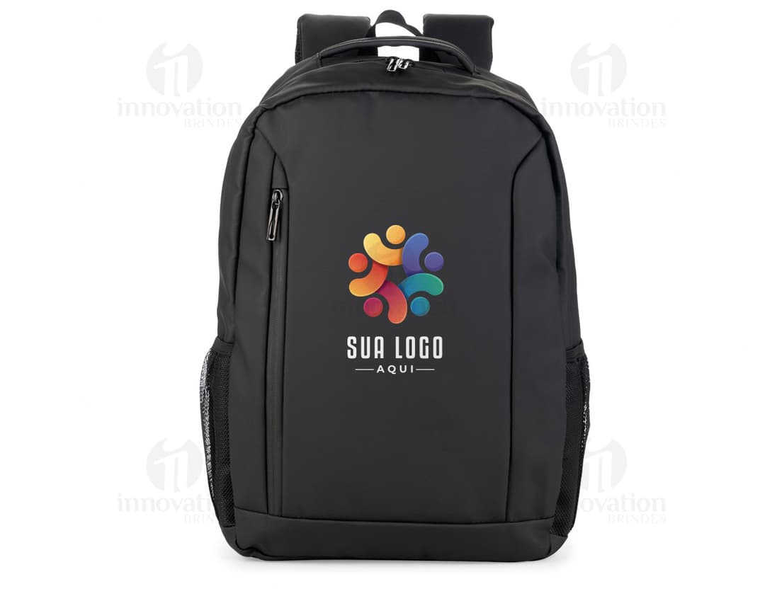 MOCHILA COURO SINTÉTICO