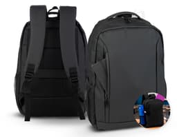 MOCHILA COURO SINTÉTICO