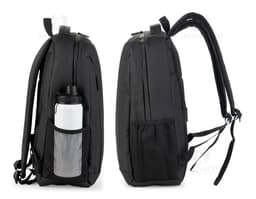 MOCHILA COURO SINTÉTICO