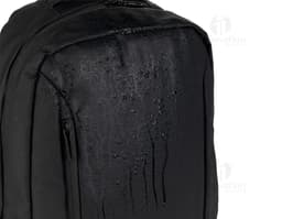 MOCHILA COURO SINTÉTICO
