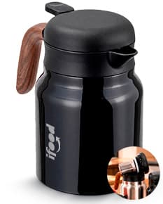 CHALEIRA TÉRMICA COM INFUSOR 1L