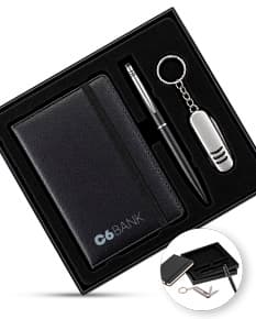 KIT EXECUTIVO COM 3 PEÇAS