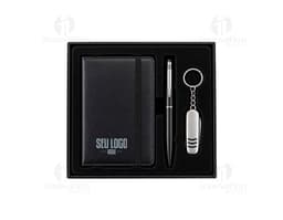 KIT EXECUTIVO COM 3 PEÇAS