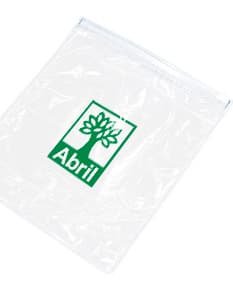 ESTOPJO ZIP DE PVC