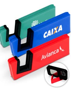SUPORTE DOBRÁVEL PARA CELULAR