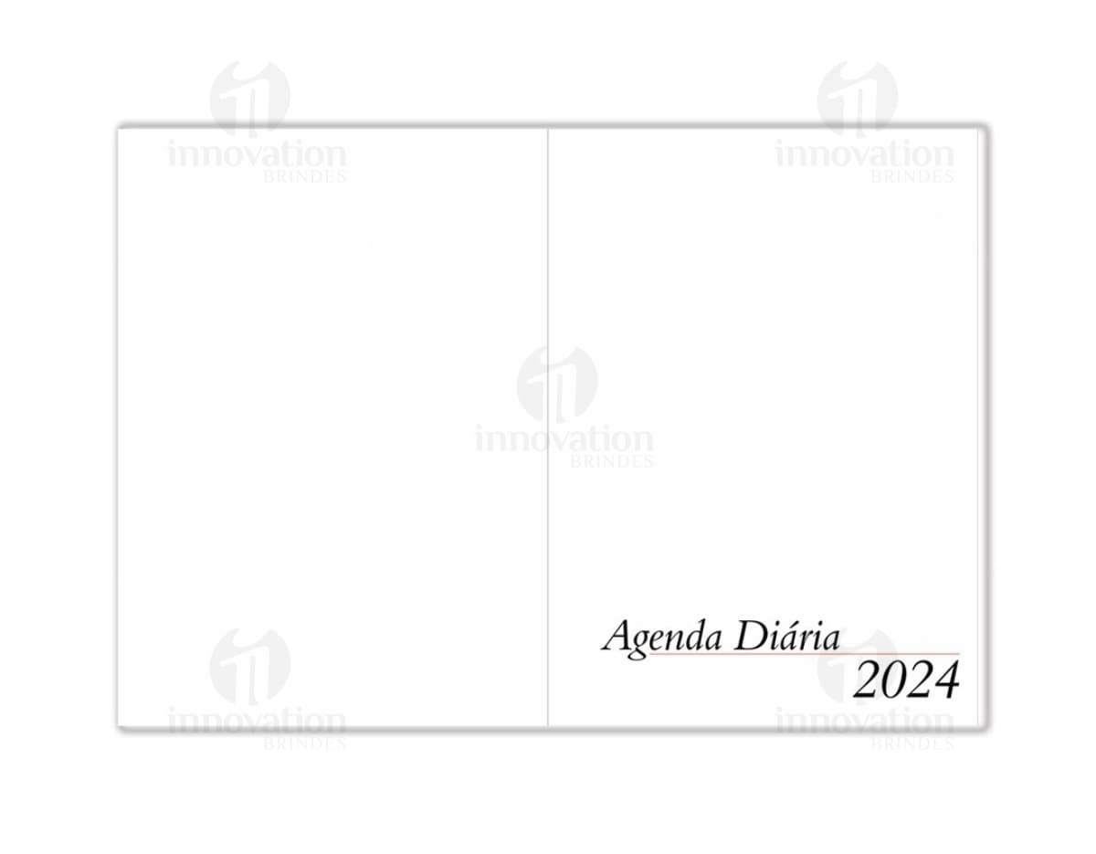 agenda 2024 Personalizado