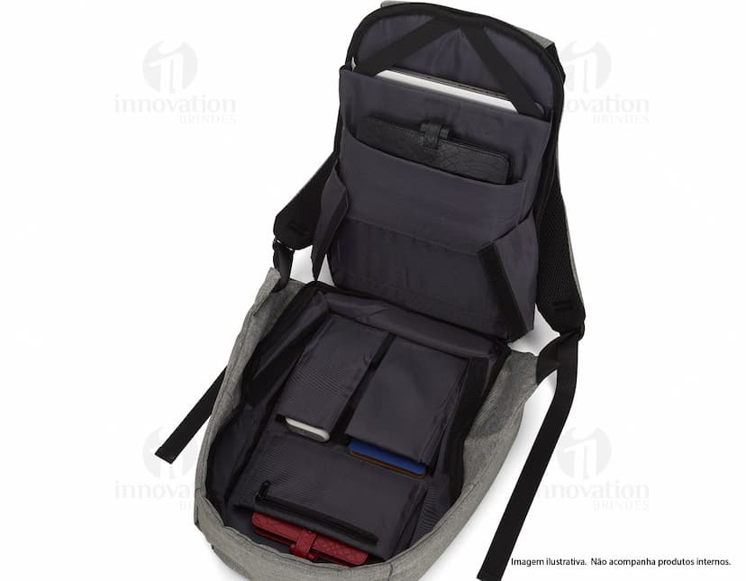 mochila anti furto para notebook Personalizado