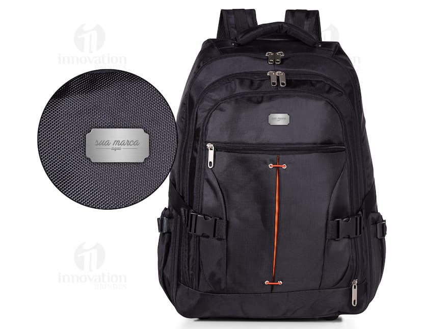 mochila para notebook com rodinhas Personalizado