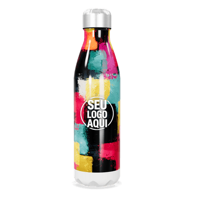 Squeeze Metal personalizado