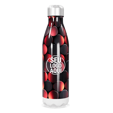 Squeeze Metal personalizado