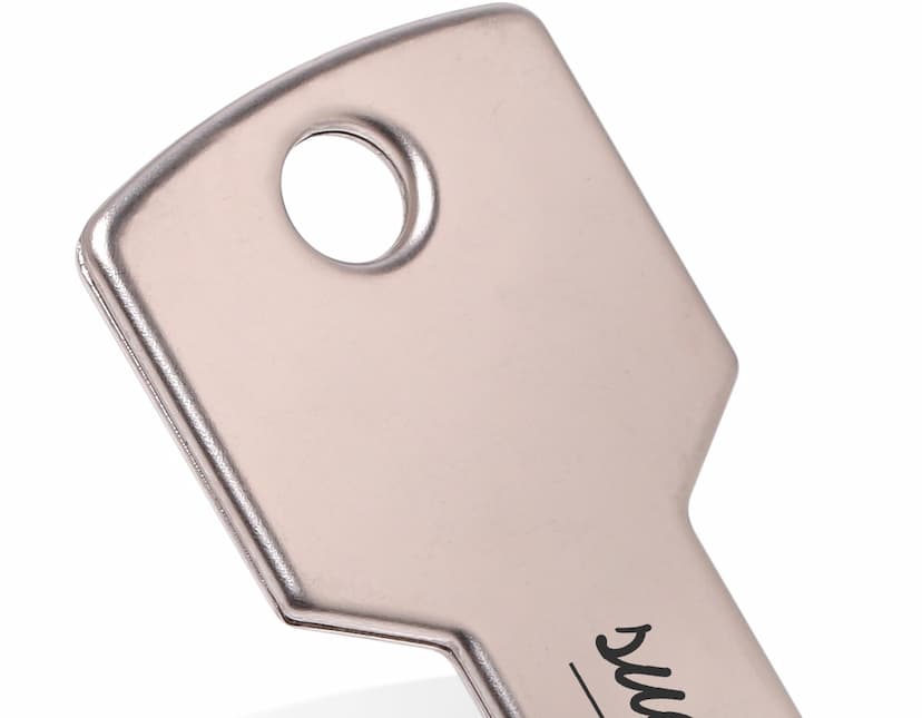 pen drive metal chave 16gb Personalizado