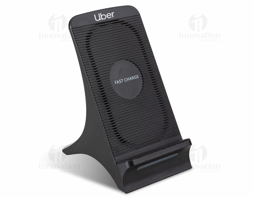 Carregador por indução sem fio, o dispositivo moderno e portátil que vai revolucionar a forma como carrega seus eletrônicos. Tecnologia de ponta, design clássico em plástico resistente, ideal para manter seus dispositivos sempre carregados. Acesso fácil, sem conexões complicadas. Garanta já o seu e simplifique sua vida!