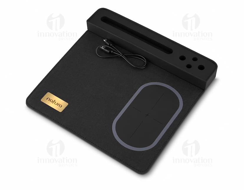 mouse pad carregador indução Personalizado