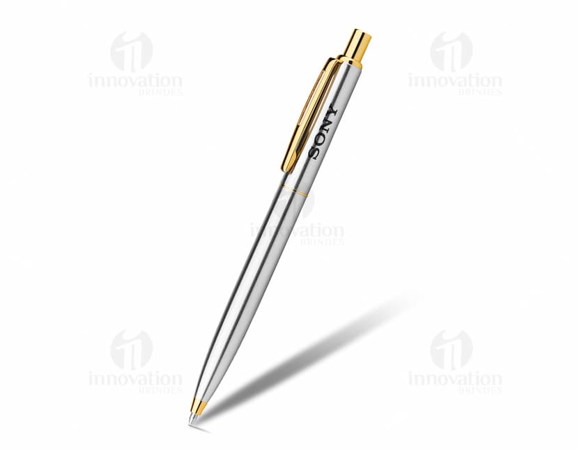 caneta de metal esferográfica Personalizado