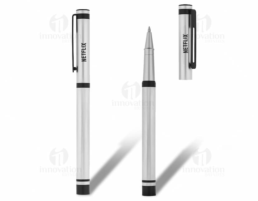 caneta de metal roller Personalizado