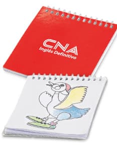 Caderno para colorir - Ideal para estimular a criatividade e relaxar. Páginas em branco esperando por você! Perfeito para crianças e adultos. Garanta já o seu!
