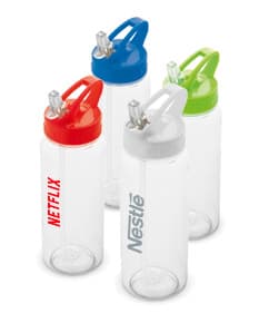 Squeeze plástico amarelo de design elegante para cuidados com a saúde e higiene pessoal. Ideal para armazenar líquidos como shampoo, sabonete líquido, loção e muito mais. Leve, prático e indispensável para o seu dia a dia. Garanta o seu agora!