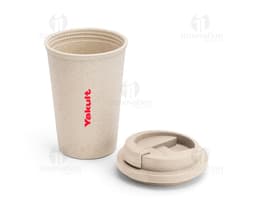 Copo de Viagem em Metal 500ml - Mantenha as suas bebidas quentes ou frias por mais tempo com este elegante copo de viagem.